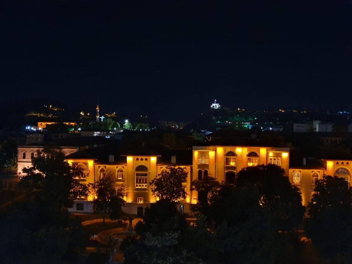 Staycity Otel อังการา ภายนอก รูปภาพ