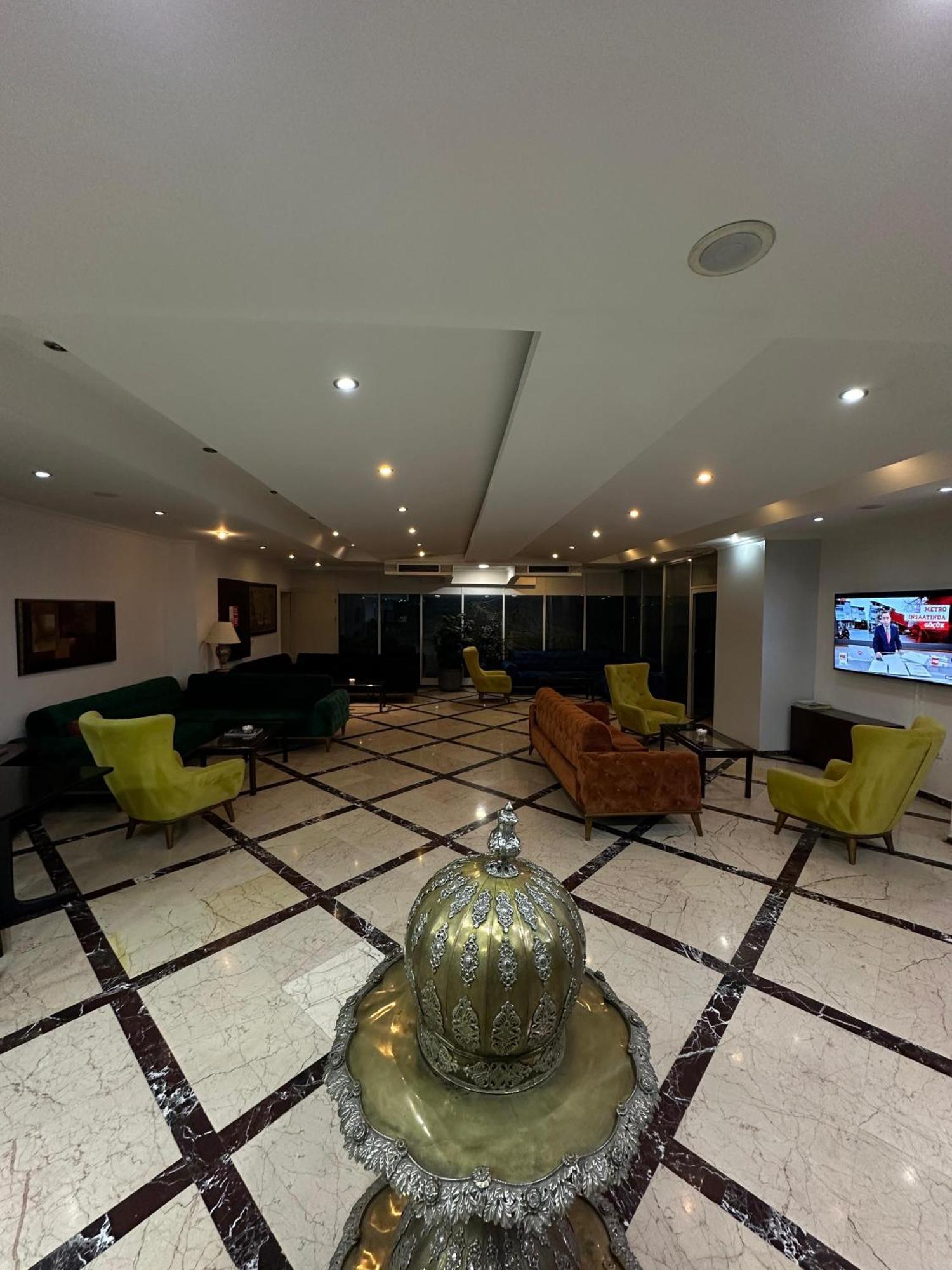 Staycity Otel อังการา ภายนอก รูปภาพ