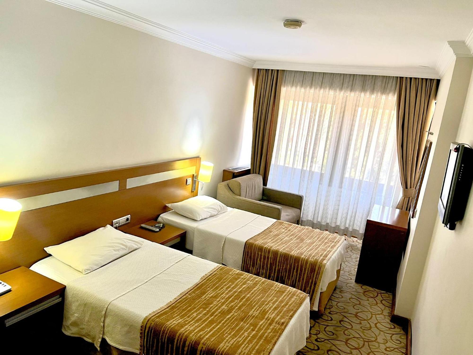 Staycity Otel อังการา ภายนอก รูปภาพ