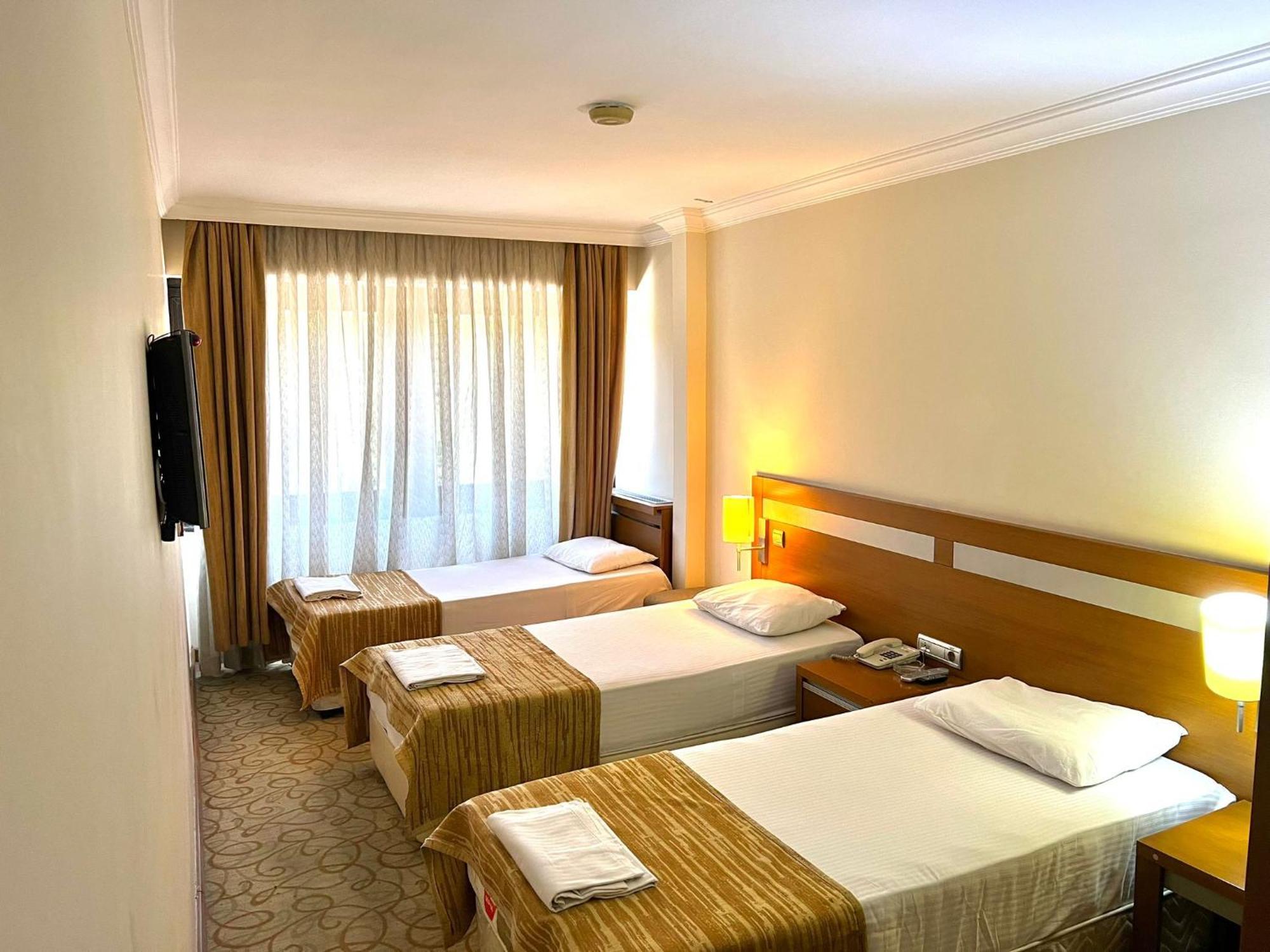Staycity Otel อังการา ภายนอก รูปภาพ