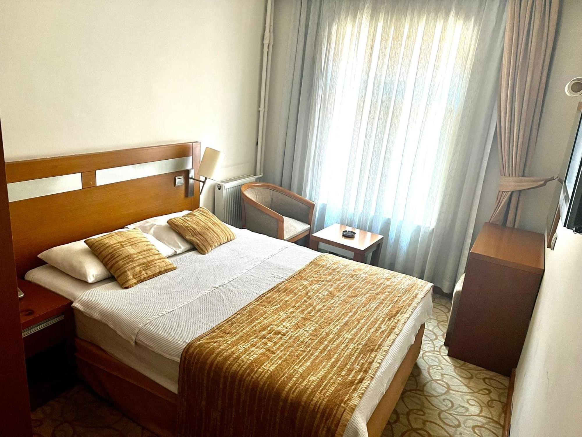 Staycity Otel อังการา ภายนอก รูปภาพ